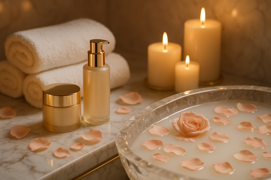 Small Batch Self-Care: Savoring the Moment