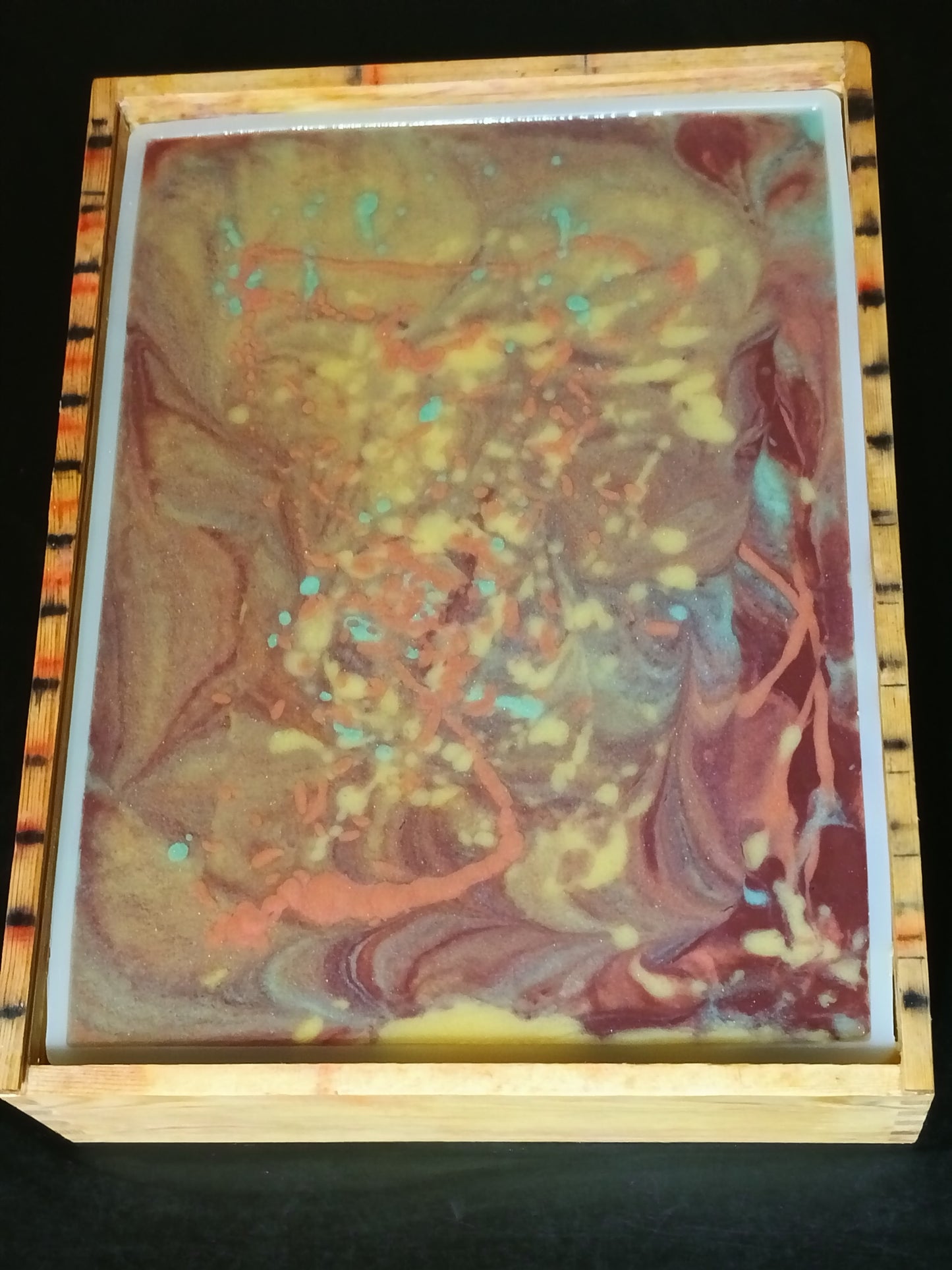 .'Hurracane' Punch Soap image 2