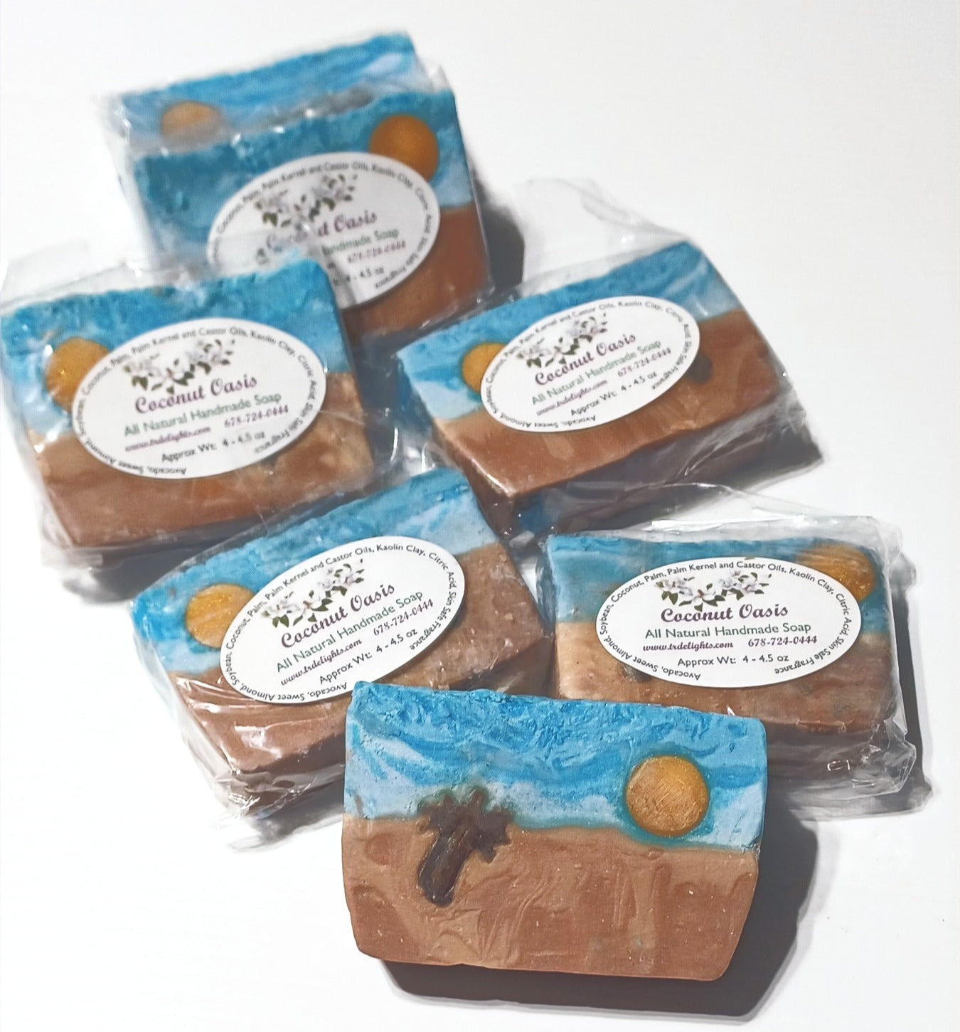 Coconut Oasis image 0