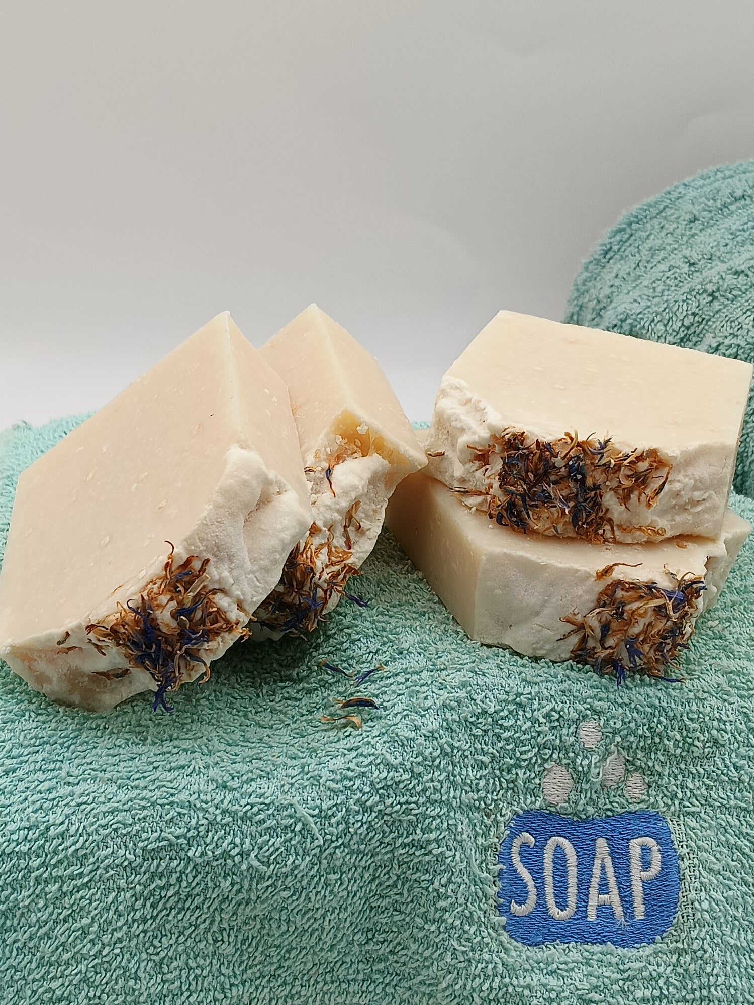 Sea Moss vegan soap