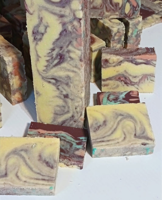 .'Hurracane' Punch Soap image 0