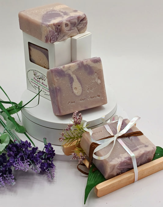 Purple Haze Soap image 0