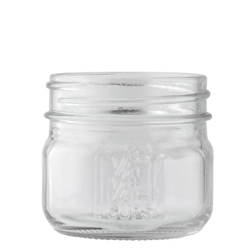 6oz Mason image 0