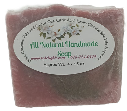 All Natural Vegan Handmade Soap image 1