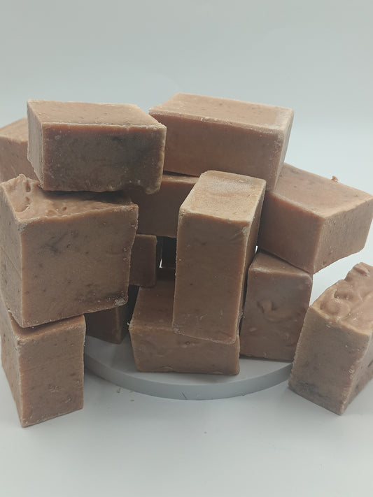 Coco Cream Soap image 0