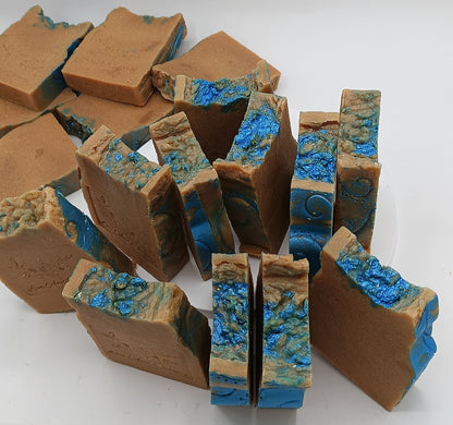 Be'Dazzled Artisan Soap