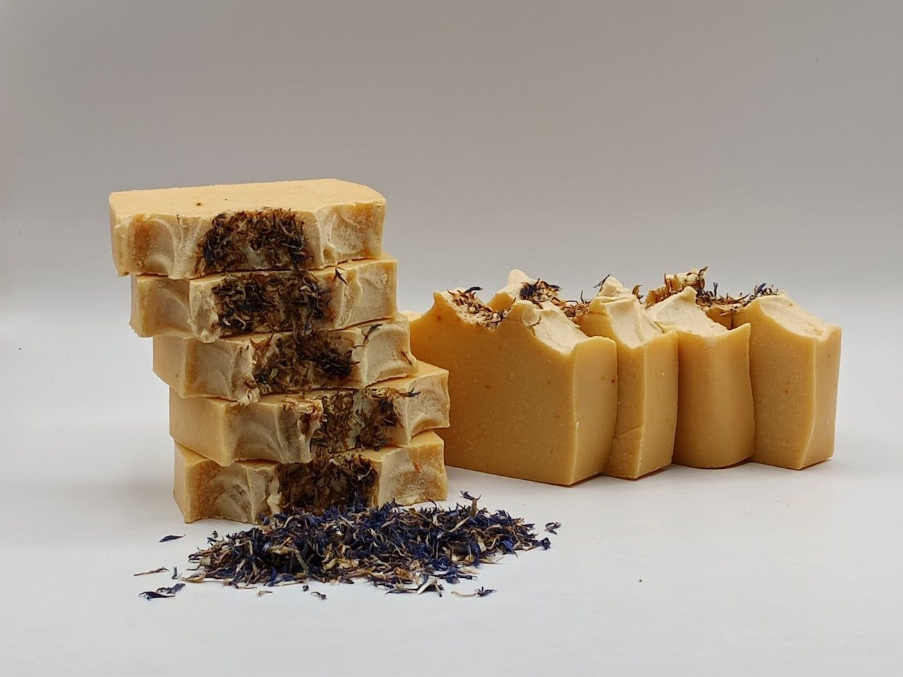 Sunflower N Shea Soap