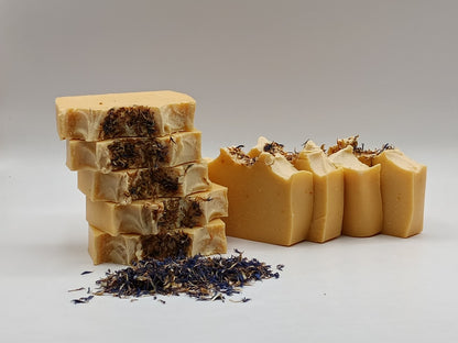Sunflower N Shea Soap