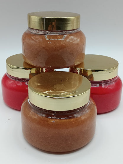 Moisturizing Sugar Glow Scrub
