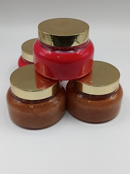 Moisturizing Sugar Glow Scrub