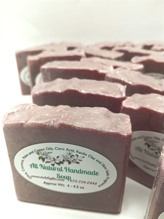 All Natural Vegan Handmade Soap image 0
